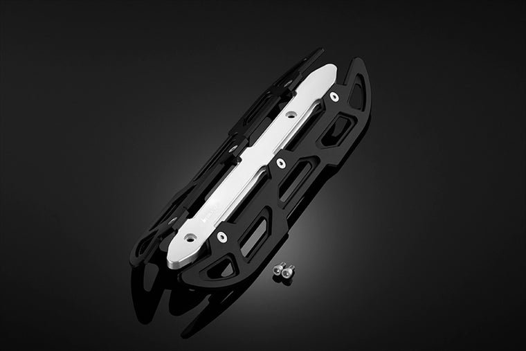 BIKERS(バイカーズ)｜エキゾーストプロテクター ブラック｜H0529-BLK