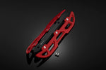 BIKERS(バイカーズ)｜エキゾーストプロテクター レッド｜H0529-RED