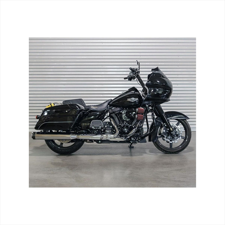 エスアンドエスサイクル | S＆S チューンドインダクション エアクリーナーキット ブラック ミルウォーキーエイト 17-23 | 170-0567A