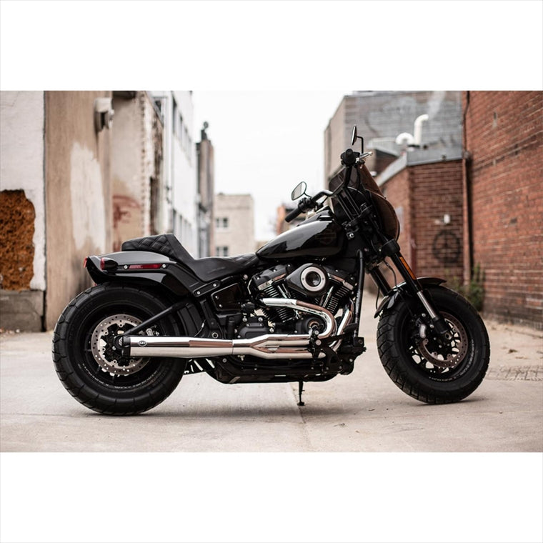 エスアンドエスサイクル | S＆S SUPERSTREET2-1+CAT CHR M8 SOFTAIL 18-20 | 550-0791B