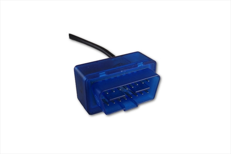 【ピーゼットレーシング】PZRacing OBD ダイアグノスティックアダプター ユニバーサル OBD100