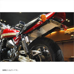 バグースモーターサイクル｜一体型フェンダーレスキット BLK｜BG-FL04BK