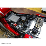 バグースモーターサイクル｜一体型フェンダーレスキット SLV｜BG-FL04SL