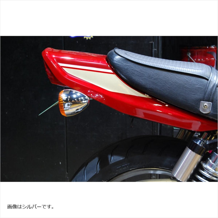 バグースモーターサイクル｜一体型フェンダーレスキット SLV｜BG-FL04SL
