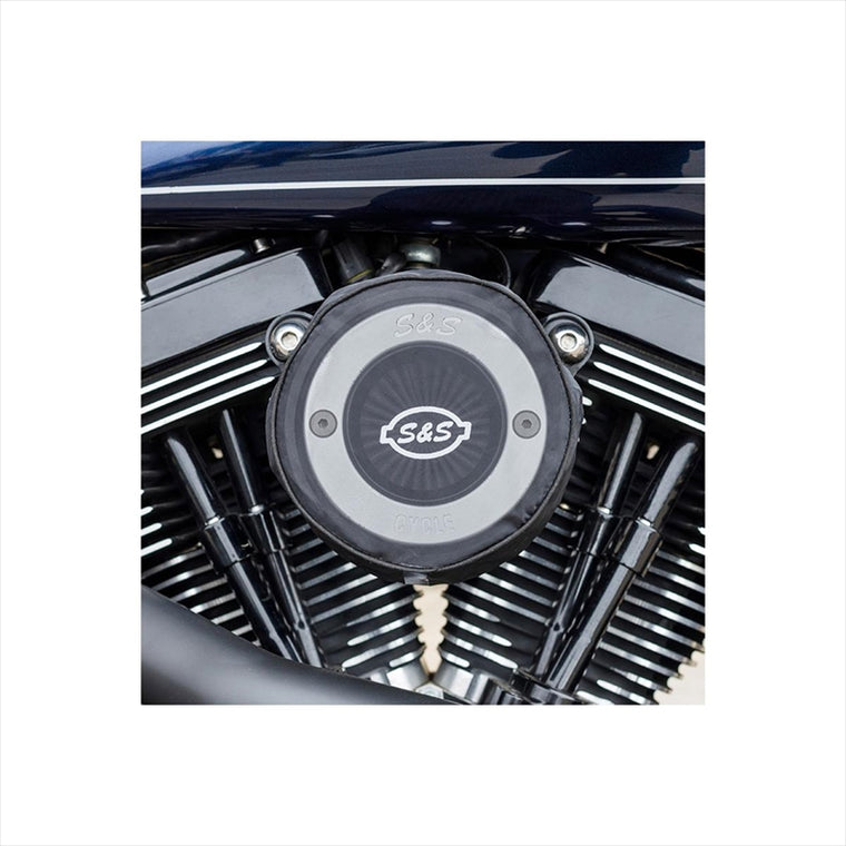 エスアンドエスサイクル | S＆S プリフィルター エアスティンガーステルス リング用 | 170-0748