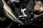 BIKERS(バイカーズ)｜バックステップ ブラック｜H0422-BLK