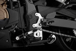 BIKERS(バイカーズ)｜バックステップ ブラック｜H0422-BLK