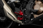 BIKERS(バイカーズ)｜バックステップ レッド｜H0422-RED