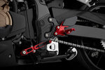 BIKERS(バイカーズ)｜バックステップ レッド｜H0422-RED