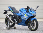 マフラー  ダブルアールズ WR`S フルEX SS-OVAL ソリッドタイプ ジクサーSF250 20-(2BK-ED22B)※国内仕様車専用 LK3250JM 4550255608668 取寄品