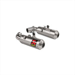 アクラポビッチ｜スリップオンライン チタン EC/ECE｜S-D9SO15-HCBT