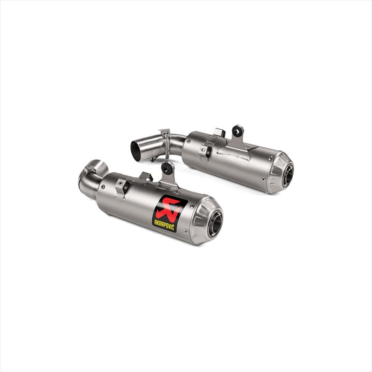 アクラポビッチ｜スリップオンライン チタン EC/ECE｜S-D9SO15-HCBT