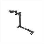 ラムマウント｜AMPSラウンドベース＆汎用車載マウントセット 左ハンドル車用 1.5インチボール｜RAM-VB-196-SW2