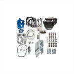 エスアンドエスサイクル | S＆S 128 パワーパック W.BLK/HL M8 114CI OIL COOLED) | 310-1103B