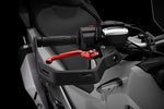 BIKERS(バイカーズ)｜レバーセット 可倒式 プレミアムタイプ レッド｜H0917-RED