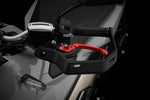 BIKERS(バイカーズ)｜レバーセット 可倒式 プレミアムタイプ レッド｜H0917-RED