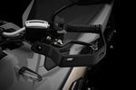 BIKERS(バイカーズ)｜レバーセット プレミアムタイプ ブラック｜H0919-BLK