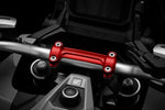 BIKERS(バイカーズ)｜ハンドルバークランプ レッド｜H0921-RED