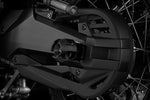BIKERS(バイカーズ)｜リア アクスルスライダー ブラック｜H0924-BLK