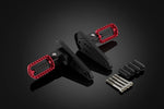 BIKERS(バイカーズ)｜ステップキット レッド｜H0925-RED
