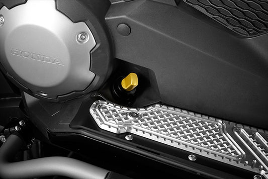 BIKERS(バイカーズ)｜オイルフィラーキャップ ライトゴールド｜H0928-LGD