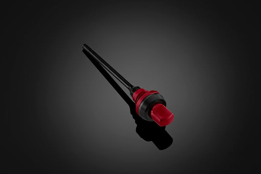 BIKERS(バイカーズ)｜オイルフィラーキャップ レッド｜H0928-RED