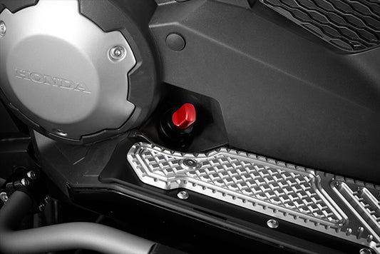 BIKERS(バイカーズ)|オイルフィラーキャップ レッド|H0928-RED