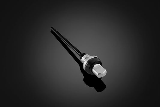 BIKERS(バイカーズ)｜オイルフィラーキャップ シルバー｜H0928-SLV