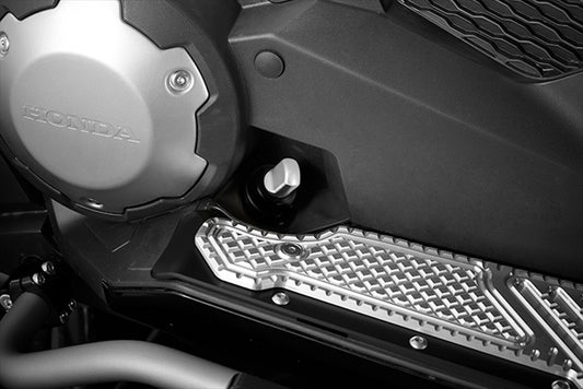 BIKERS(バイカーズ)｜オイルフィラーキャップ シルバー｜H0928-SLV