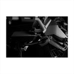 BIKERS(バイカーズ) | サイドスタンドフラットフット ブラック | H0929-BLK | X-ADV 21-25