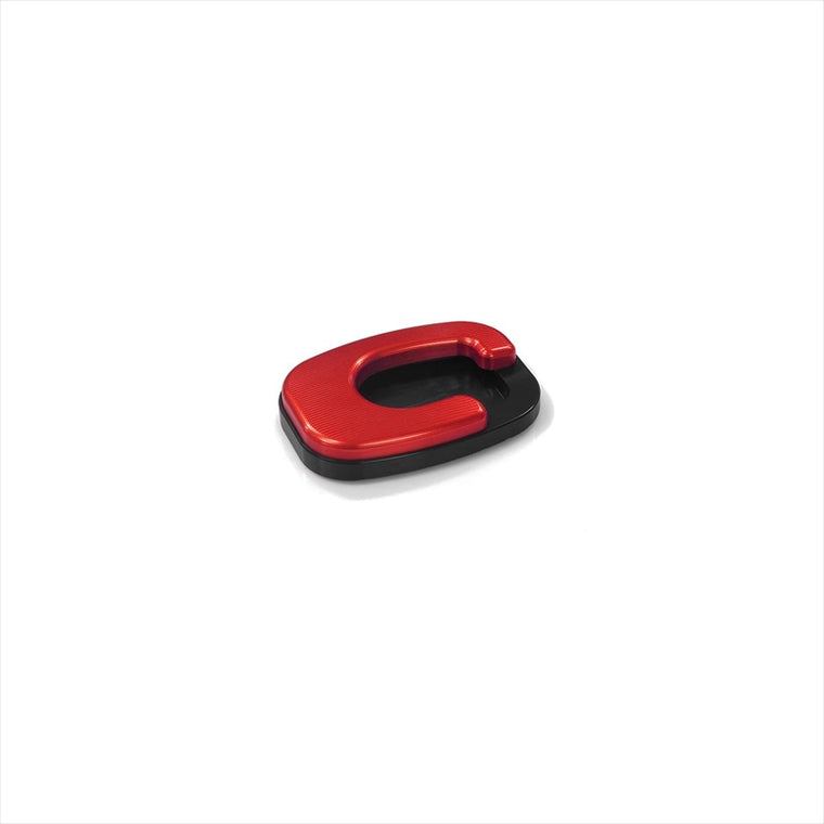 BIKERS(バイカーズ) | サイドスタンドフラットフット レッド | H0929-RED | X-ADV 21-25