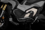 BIKERS(バイカーズ)｜クラッシュバー 左右 ブラック｜H0930-BLK