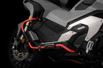BIKERS(バイカーズ)｜クラッシュバー 左右 レッド｜H0930-RED