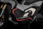BIKERS(バイカーズ)｜クラッシュバー 左右 レッド｜H0930-RED
