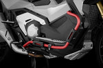 BIKERS(バイカーズ)｜クラッシュバー 左右 レッド｜H0930-RED