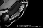 BIKERS(バイカーズ)｜クラッシュバー 左右 レッド｜H0930-RED