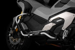 BIKERS(バイカーズ)｜クラッシュバー 左右 シルバー｜H0930-SLV