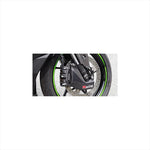 バイクパーツ 外装<br>マジカルレーシング キャリパークーリングダクトFRP黒<br>001-ZX252-9801 4550255610340<br>Ninja ZX-25R 20<br>