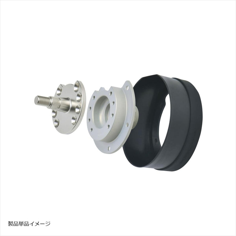 NEOPLOT AUTOMOBILE(ネオプロト 4リン) | ステアリングスペーサーNEO | NP70610A | トヨタ86/スバルBRZ/WRX/レヴォーグ/他