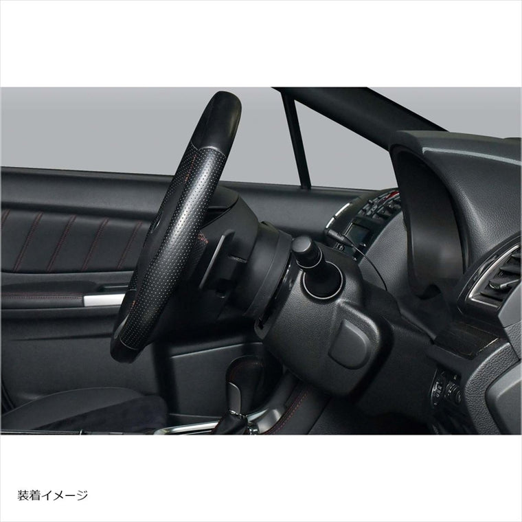 NEOPLOT AUTOMOBILE(ネオプロト 4リン) | ステアリングスペーサーNEO | NP70610A | トヨタ86/スバルBRZ/WRX/レヴォーグ/他