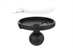 RAM MOUNTS(ラムマウント)MagSafeマウント 15Wノミ対応Ver. 1インチボールRAP-B-202-AP-MAGU