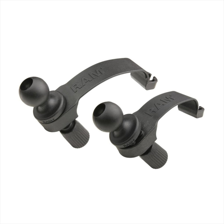 ラムマウント｜タフストラップベース φ22.2-35.05mm対応 1インチボール｜RAP-B-460U