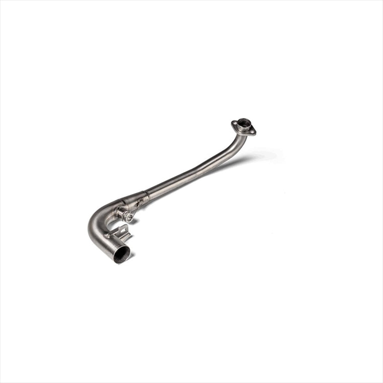 アクラポビッチ｜オプショナルヘッダー ステン｜E-H125R2
