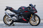 マフラー  ダブルアールズ WR`S フルEX SS-OVAL ソリッドタイプ CBR250RR 20-(2BK-MC51) LK1240JM 4550255611484 取寄品