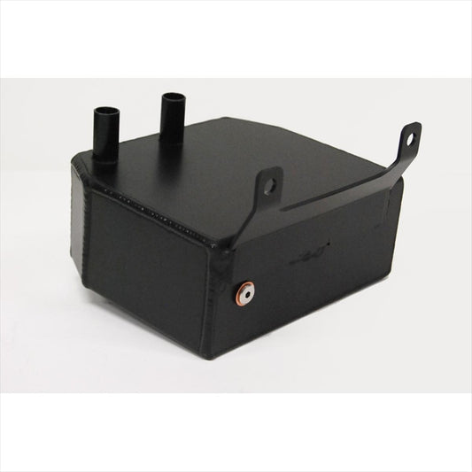 バグースモーターサイクル｜オイルキャッチタンク本体のみ BLK｜BG-OCT-C-BK