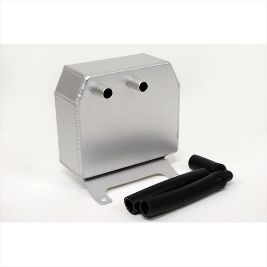 バグースモーターサイクル｜オイルキャッチタンク本体のみ SLV｜BG-OCT-C-SL