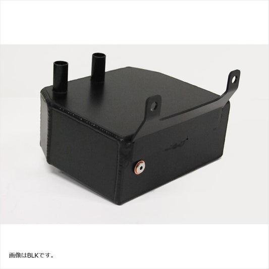 バグースモーターサイクル｜オイルキャッチタンク本体のみ SLV｜BG-OCT-C-SL