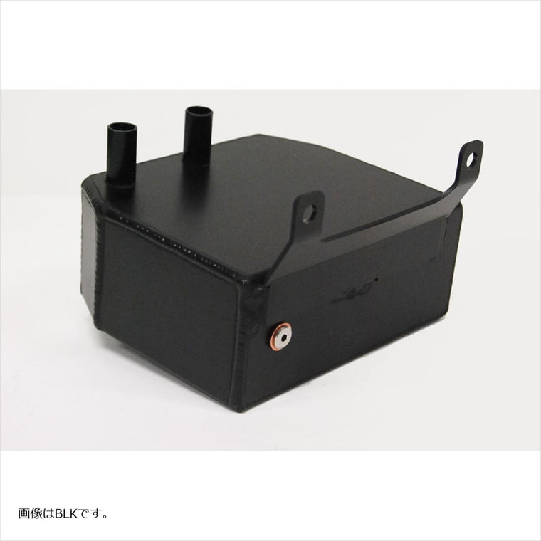 バグースモーターサイクル｜オイルキャッチタンク本体のみ SLV｜BG-OCT-C-SL