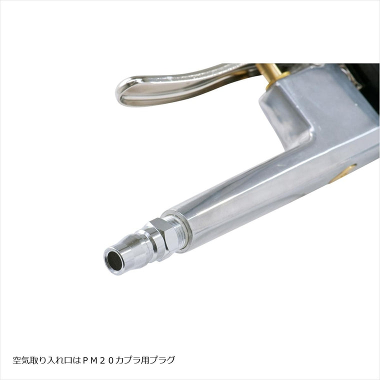 PLOT Maintenance(プロト　メンテナンス)エアインフレータ-ゲージ デジタル 360°回転HT05047 A371A