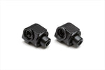 KURYAKYN(クリアキン)｜フットペグアダプター Rr.SPL BLK｜T14-KUR3899